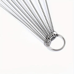 10pcs Long Straw Brush Set 8.2in Nylon Pipe Tube Cleaner 10 Diameters