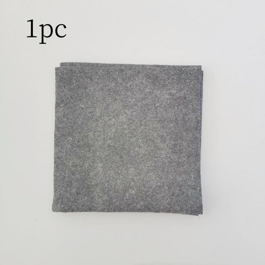 10pcs Magic Glass Wiping Rags Multifunctional Cleaning Cloths