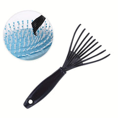 2pcs Air Cushion Comb Cleaning Brush Set