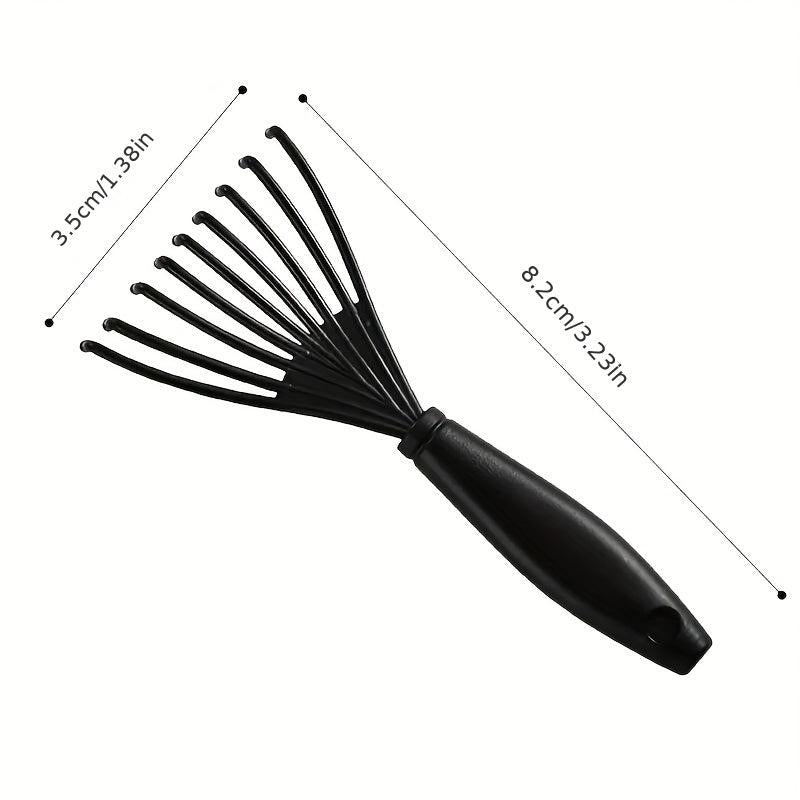 2pcs Air Cushion Comb Cleaning Brush Set