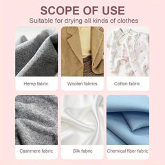 40pcs Fabric Softener Dryer Sheets Laundry Scented Sheet