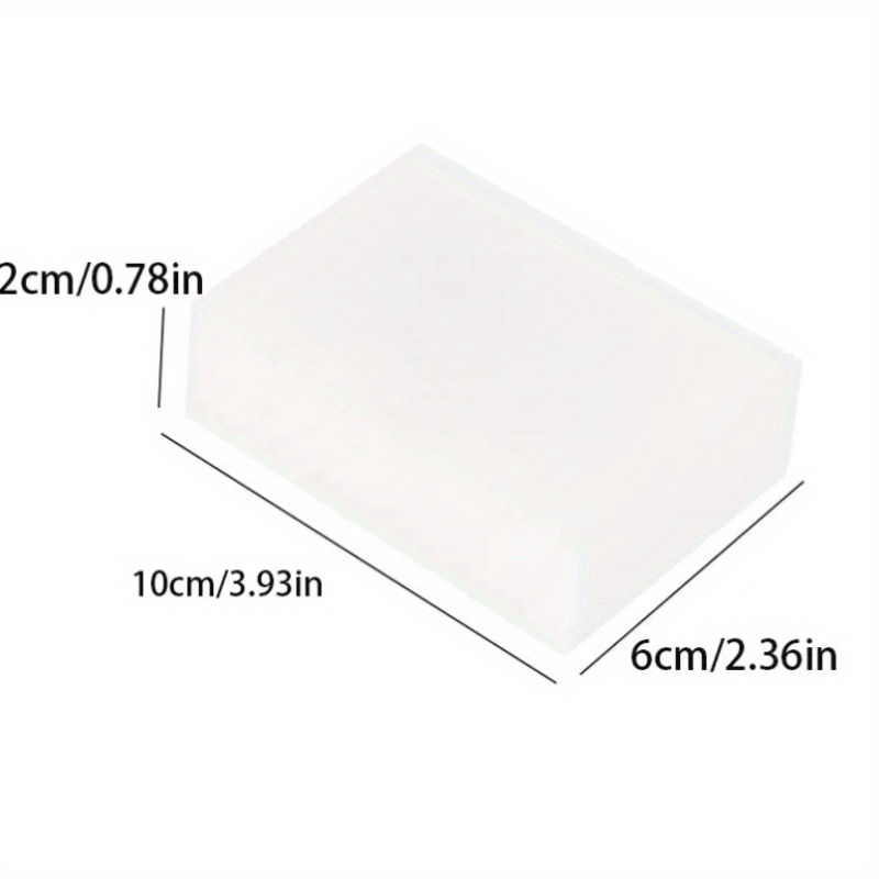Magic Sponge Eraser Foam Cleaning Pad, Multi-Functional Household Sponge