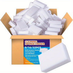 Magic Sponge Eraser Foam Cleaning Pad, Multi-Functional Household Sponge