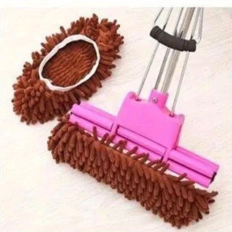 2pcs Washable Shoe Covers Wooden Floor Protection