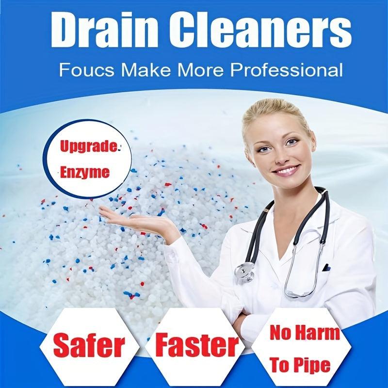Kitchen Drain Dredger Cleaner Deodorant Remover