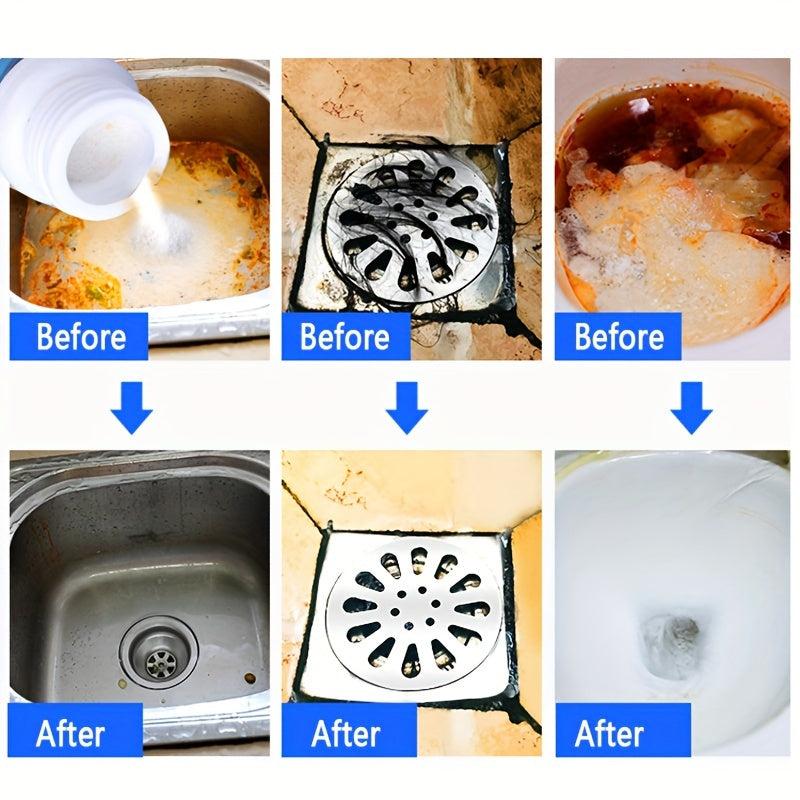 Kitchen Drain Dredger Cleaner Deodorant Remover