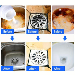 Kitchen Drain Dredger Cleaner Deodorant Remover