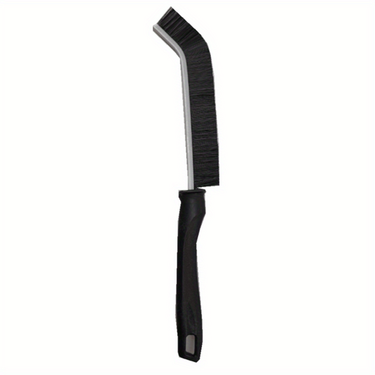 Hard Bristle Cleaning Brush for Toilet Kitchen Tile Dead Angle Cleaning
