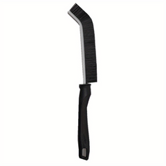 Hard Bristle Cleaning Brush for Toilet Kitchen Tile Dead Angle Cleaning