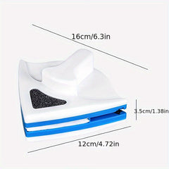 Household Magnetic Window Cleaner Double-sided Glass Wiper