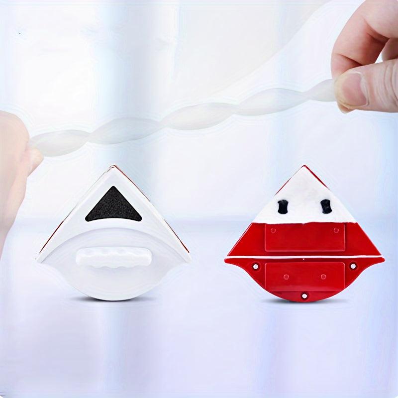 Household Magnetic Window Cleaner Double-sided Glass Wiper