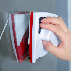Household Magnetic Window Cleaner Double-sided Glass Wiper