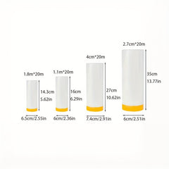 1pc Disposable Dust Film Coverage Dustproof Furniture Protection