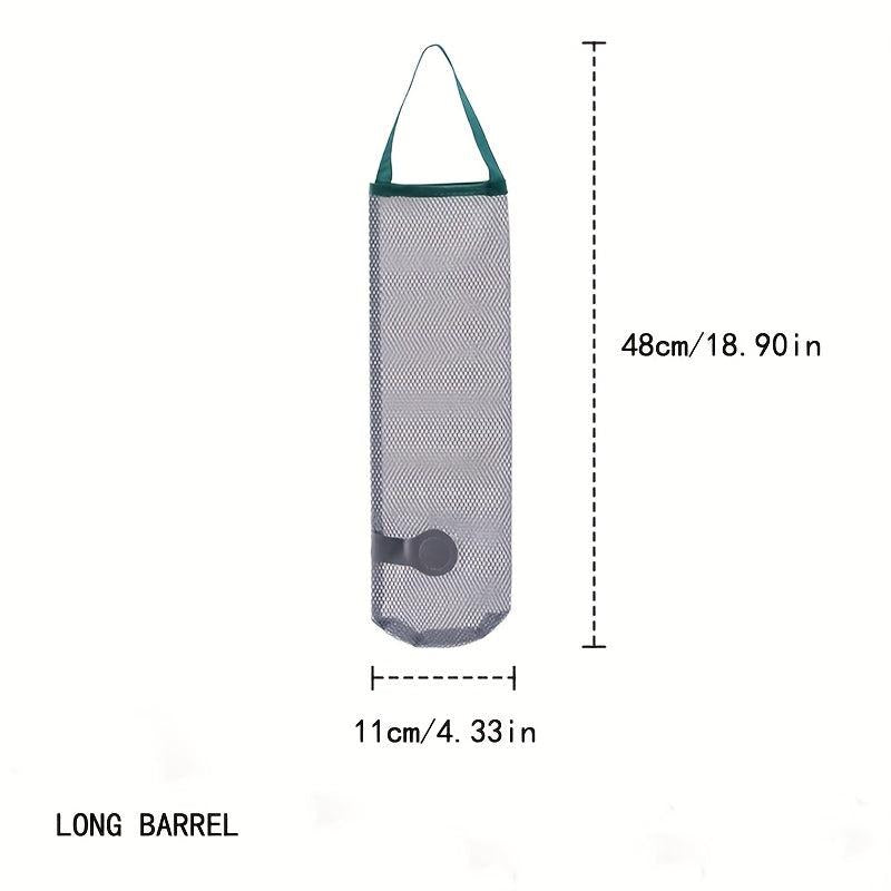 Portable Hanging Storage Net Bag for Fruits and Vegetables