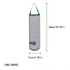 Portable Hanging Storage Net Bag for Fruits and Vegetables