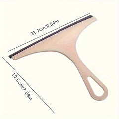 3pcs Handheld Glass Wiper Shower Squeegee Household Cleaning Squeegee