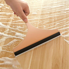 3pcs Handheld Glass Wiper Shower Squeegee Household Cleaning Squeegee