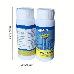 110ML Pipe Dredging Agent Kitchen Sewer Deodorant Pipe Cleaning