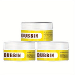 Leather Care Cleaning Balm 110g - Maintenance for Sofa, Bags, Shoes