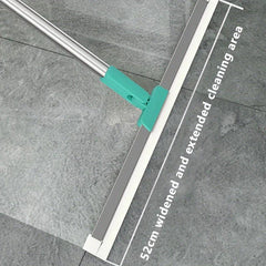Magic Broom Floor Scraper Bathroom Window Squeegee