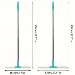 Magic Broom Floor Scraper Bathroom Window Squeegee