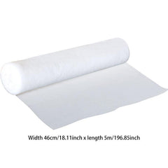 Range Hood Cover High Temp Resistant Kitchen Filter Film
