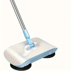Multifunctional Hand Push Sweeper Vacuum Cleaner for Dry and Wet Use