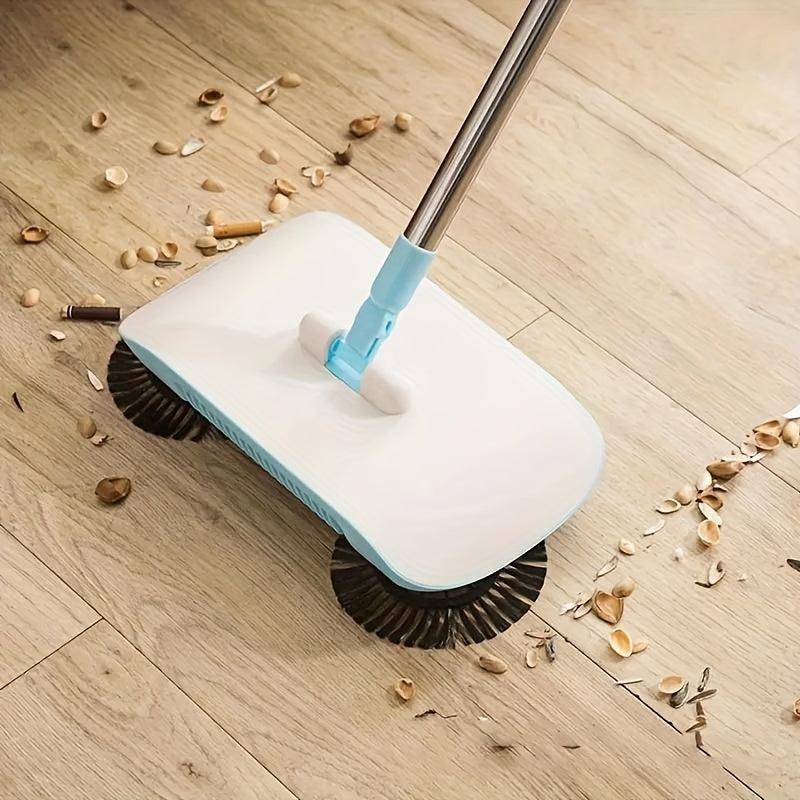 Multifunctional Hand Push Sweeper Vacuum Cleaner for Dry and Wet Use