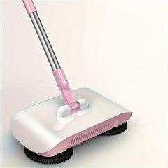 Multifunctional Hand Push Sweeper Vacuum Cleaner for Dry and Wet Use