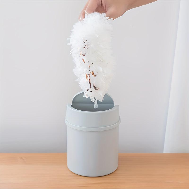 20pcs Replacement Electrostatic Duster Heads - Household Dust Removal Brush