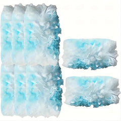 20pcs Replacement Electrostatic Duster Heads - Household Dust Removal Brush