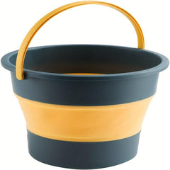 Portable Folding Bucket for Car Washing Household Outdoor Storage