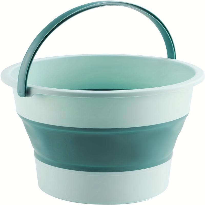 Portable Folding Bucket for Car Washing Household Outdoor Storage