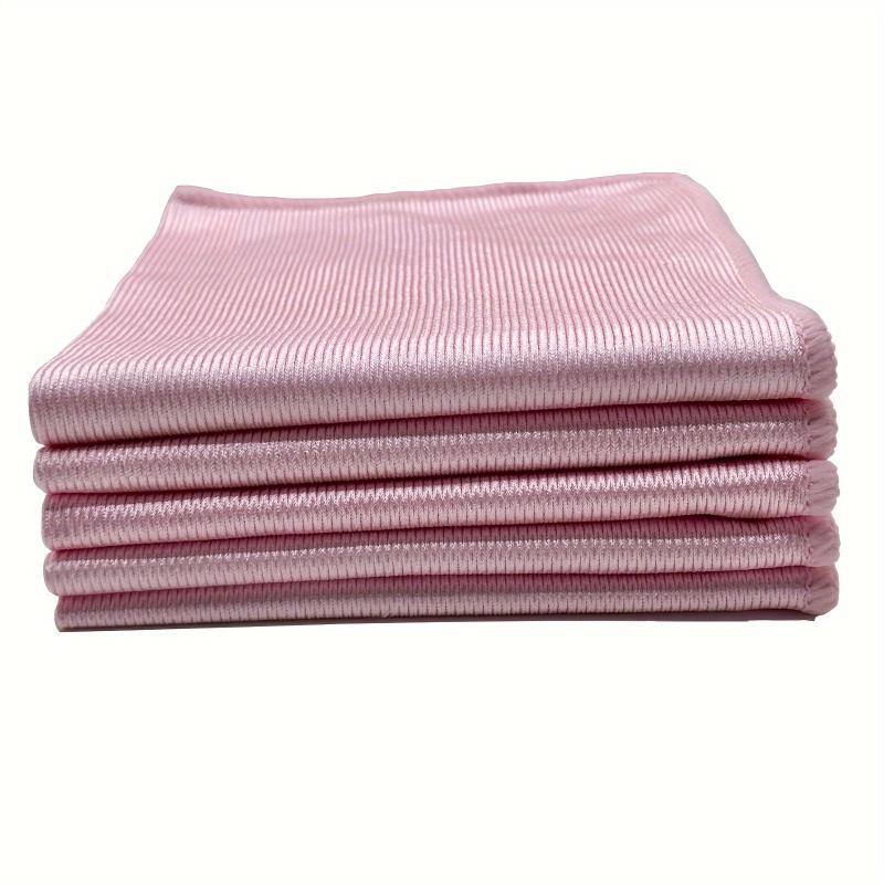 10 Microfiber Cleaning Cloth Dishwashing Kitchen Bathroom Towel