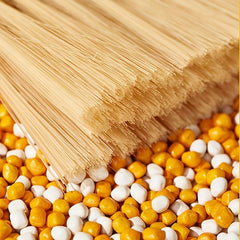 Kids Mini Broom and Dustpan Set - Portable Desktop Cleaning Toy