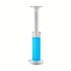 Flower Toilet Cleaning Gel Stamp - Bathroom Deodorizer