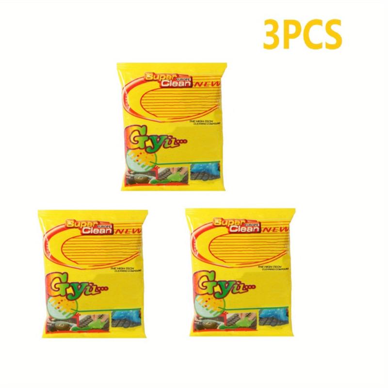 Multifunctional Cleaning Gel for Car Interior Air Conditioner