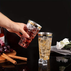 12 Count 12oz Party Cups Ideal for Home Bars Wedding Birthday