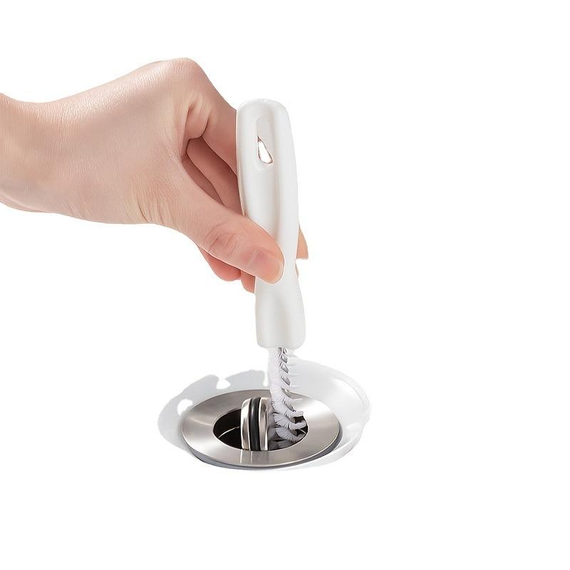 Drain Clog Preventing Cleaning Hook for Kitchen Bathroom Pipe Dredger