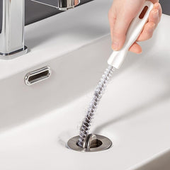 Drain Clog Preventing Cleaning Hook for Kitchen Bathroom Pipe Dredger