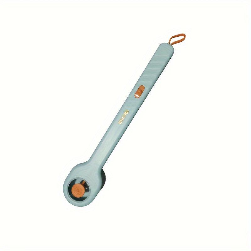 Long Handled Scrub Brush For Shower Bath Body Brush Back Scrubber