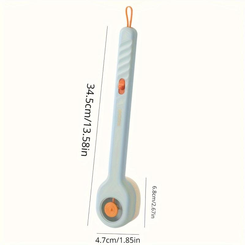 Long Handled Scrub Brush For Shower Bath Body Brush Back Scrubber