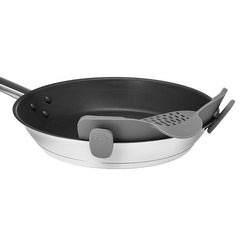 Adjustable Silicone Clip On Strainer For Pots Pans And Bowls