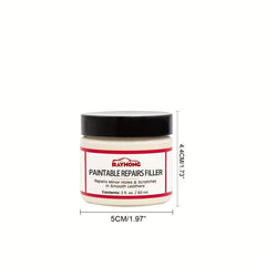 Leather Filling Paste Car Seat Scratch Repair Sofa Damage Refurbishment Paste