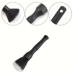 2pcs Portable Cleaning Brush for Keyboard Car Interior Dust Clean