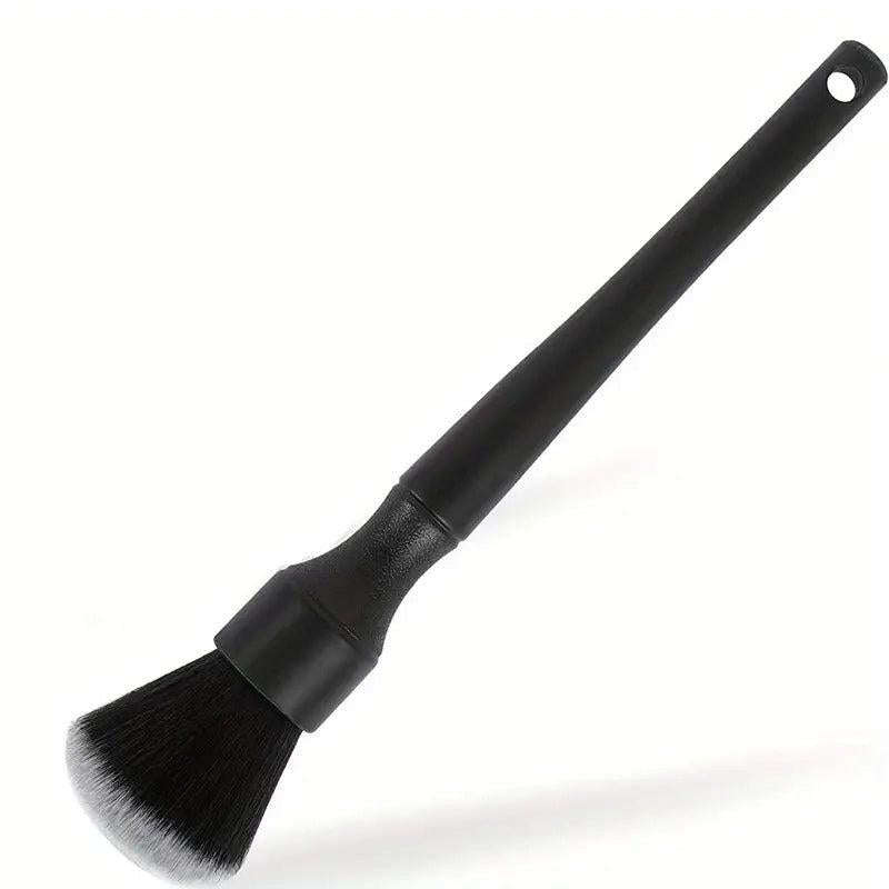 2pcs Portable Cleaning Brush for Keyboard Car Interior Dust Clean