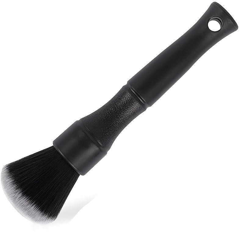 2pcs Portable Cleaning Brush for Keyboard Car Interior Dust Clean