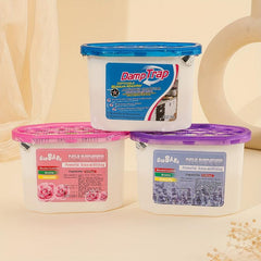 6 Mixed Humidity Absorber Boxes for Bathroom Wardrobe