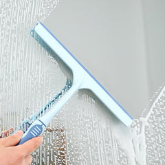 3pcs Glass Wiper Shower Squeegee Household Cleaning Window Squeegee