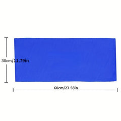 5pcs Microfiber Cleaning Cloth for Home and Car, Multifunctional Household Rag